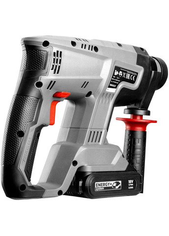 Перфоратор Energy+ 18В (без АКБ и ЗУ) (58G027) Graphite (326811151)