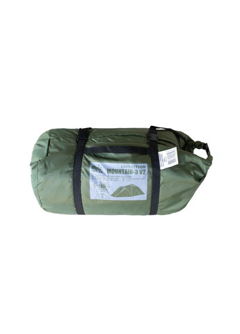 Намет Mountain 3 (V2) зелена (TRT-023-green) Tramp (368703709)
