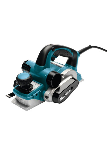 Рубанок мережевий KP0810 (850 Вт, 82 мм, 16000 хв-1) Makita (296987379)
