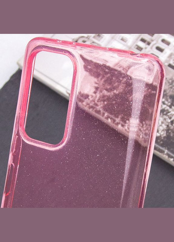 Чохол на Xiaomi Redmi Note 10 Pro, 10 Pro Max для Ксяомі, ксіомі редмі ноте 10 про, 10 про макс з блискітками Epik (356097193)