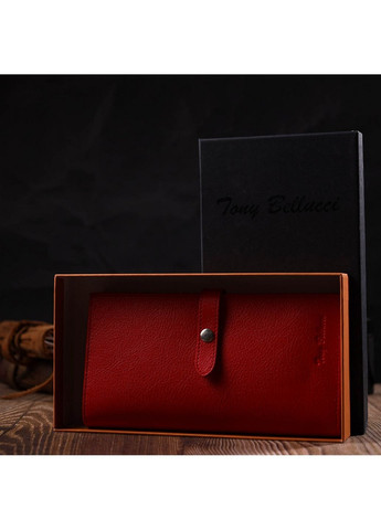 Шкіряний жіночий гаманець Tony Bellucci (279315219)