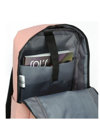 Рюкзак туристический Lite 15л розовый (30010205-12) NikiBo Lite 15л рожевий (369879531)