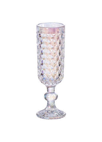 Набор бокалов для шампанского 6 штук по 160 мл Rainbow Yiwu (356672510)