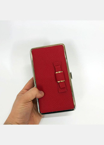 Портмоне Pidanlu, компактні жіночі гаманці, жіночий гаманець. Колір: червоний Baellerry (364664631)
