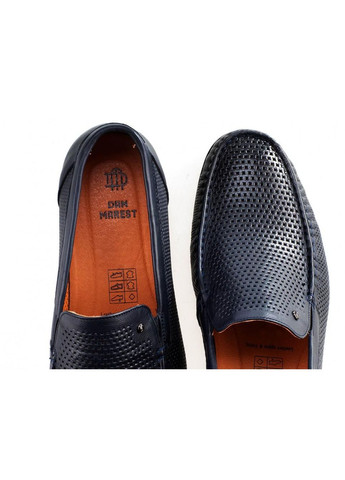 Мокасини 7202151 45 колір темно-синій Dan Marest (298864720)