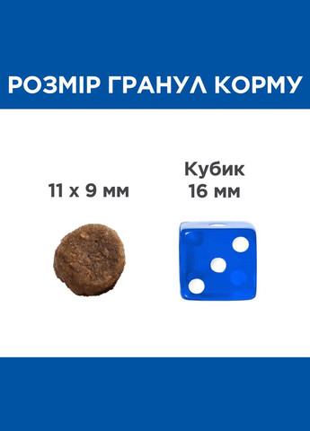 SCIENCE PLAN Puppy Medium Breed Сухий корм для цуценят середніх порід, з ягням та рисом, 2,5 кг Hill's (345743144)