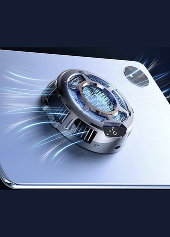 Кулер охлаждение для планшета радиатор активное охлаждения CoD Sarawolf (геймпад триггеры курки для смартфона для PUBG Mobile ) Memo (340276194)