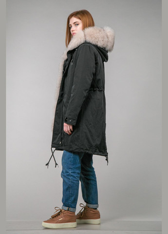 Парка з песцем Chicly Furs (290665075)