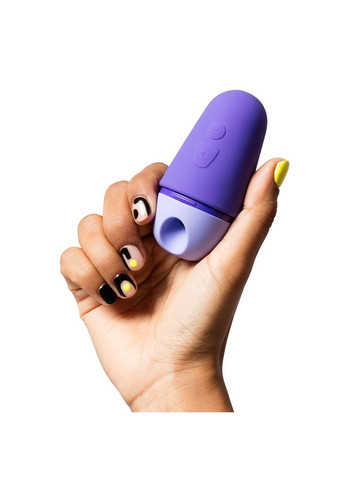 Вакуумный клиторальный стимулятор Free X Romp (297865724)