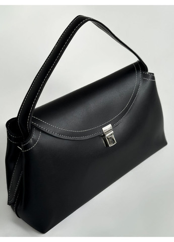 Жіноча сумка LK-1924 чорна Savvy (373297012)