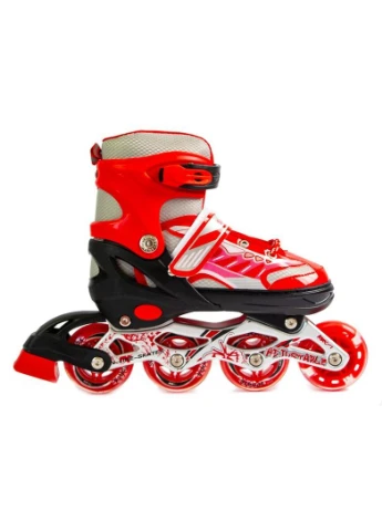 Ролики Happy Mondays 2. Red (розмір 29-33) Skate Inline (340909925)