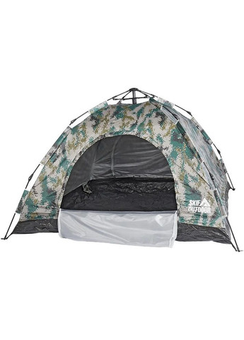 Намет Adventure Auto I 200x200 cm camo SOTASL200C Skif Outdoor (316518456)