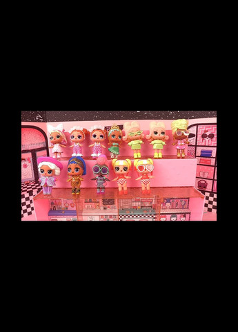 Ігровий набір Lol Surprise Sunshine Makeover лялька лол color change glitter pets 589396 L.O.L. Surprise! (323480921)