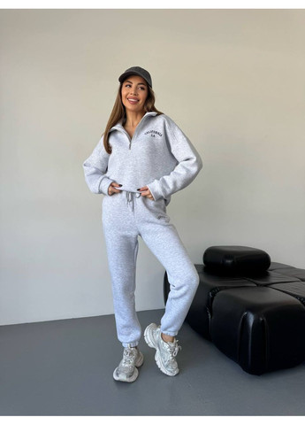 Женский спортивный костюм на флисе Avanti (369002674)