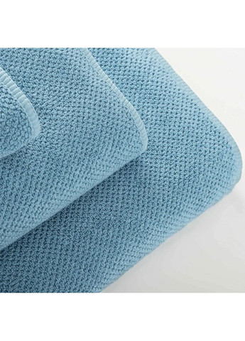 Рушник Bee Waffle Petrol Для обличчя Graccioza комбінований