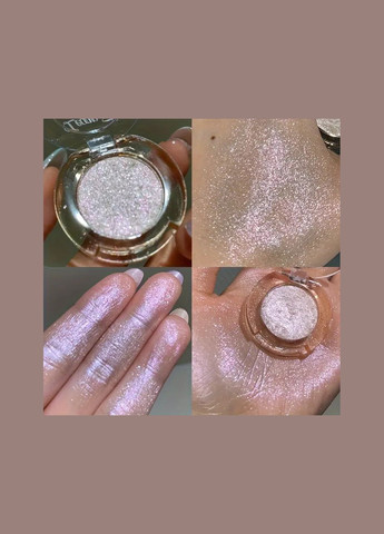 Дуохромные тени Sparkle Xixi на прозрачной базе 05 China (346598327)