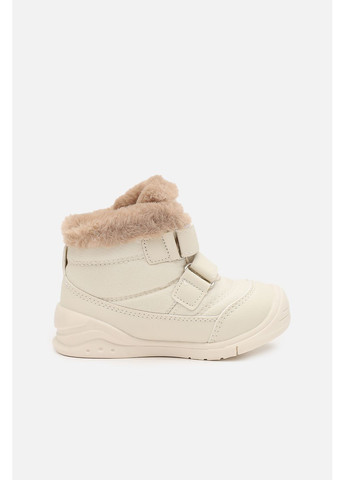 Черевики для дівчинки колір молочний CB-00279613 Yuki (364261652)