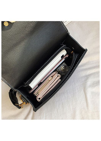 Сумка кросс-боди женская черная лев (RN-55) Fashion (353969548)