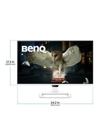 Монітор BenQ EW270Q White (380506801)