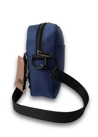 Компактна сумка через плече, унісекс, синього кольору. No Brand Мессенджер (322768086)