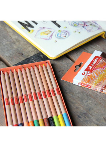 Набор цветных карандашей Talens Art Creation 12шт картон Royal Talens (362579942)