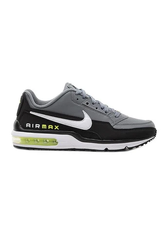 Серые всесезонные кроссовки air max ltd 3 grey dd7118-002 Nike