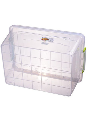 Контейнер харчовий Lux 17 л. 450 х 312 х 190 мм. Ал-Пластик (309201042)