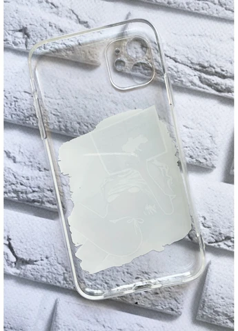 Чехол на iPhone 11:: Девушка с газетой (принт 31) Creative (359492078)