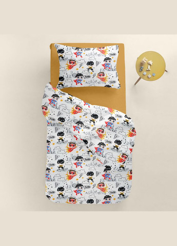 Наволочка на подушку 40х60 SUPERHEROES (4822052192368) Cosas (366961861)