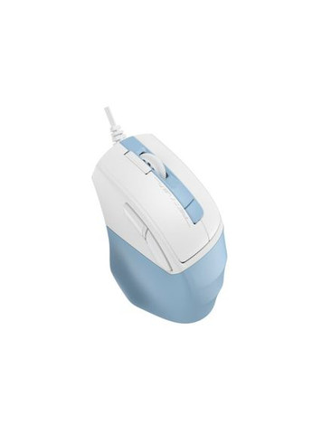 Мышь Fstyler FM45S Air (lcy Blue), USB, +голубой A4Tech (333824872)