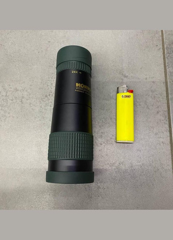 Монокуляр KonuSmall-3 8-24x40, смартфон-адаптер, чохол, ремінець, захисні кришки Konus (339076921)