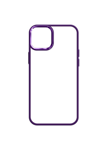 Чехол UNIT2 для Apple iPhone 15 Plus Purple (ARM69976) PTR ArmorStandart (327888667)