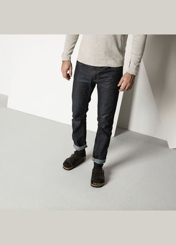 Чорні шкарпетки чоловічі cotton twist чорні розмір Birkenstock (337995555)