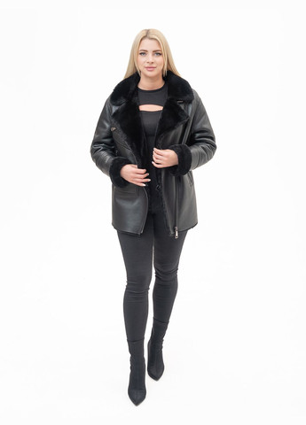 Женская натуральная дубленка Fabio Monti (332946132)