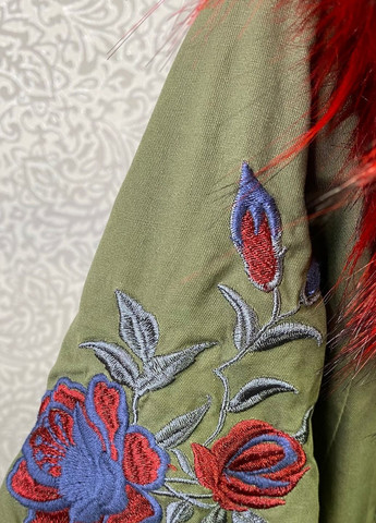 Парка с вышивкой New Look (363132855)