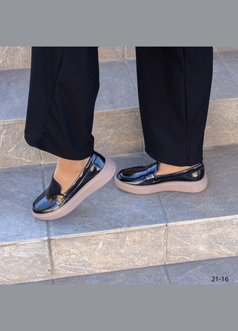 Vakko Туфли черный з натуральная кожа, — демисезон (324217518)