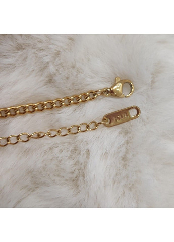 Жіноча підвіска з позолотою із медичної сталі PSw-095 No Brand (299340314)