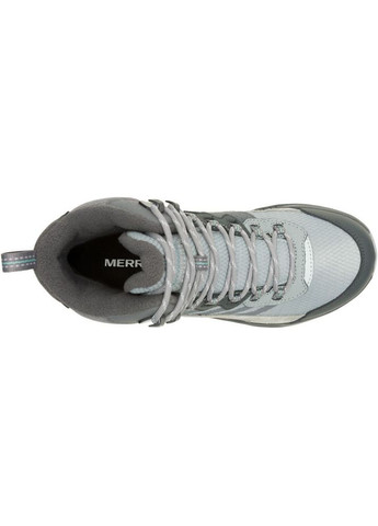 Черевики Speed Strike 2 Thermo Mid WP Wmn Сірий Merrell (334347801)