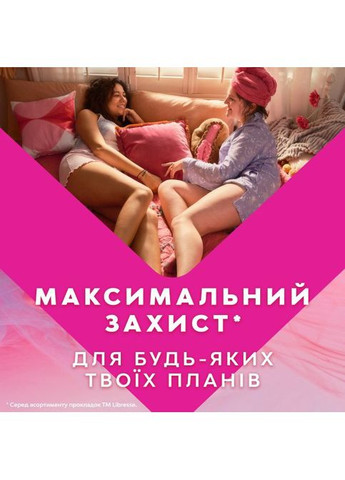 Гігієнічні прокладки (7310791245607) Libresse Ultra Normal Soft 20 шт (268141530)