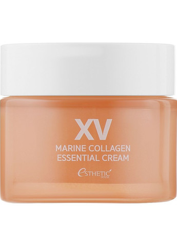 Esthetic House Інтенсивний зволожувальний крем для обличчя з морським колагеном Marine Collagen Essential Cream 50ml (2-943473) — Крем, Південна Корея (369797586)