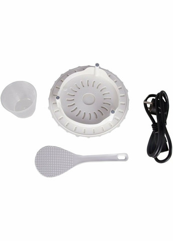 Мультиварка-скороварка CE501134 біла з коричневим Moulinex (339081367)