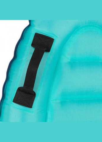 Надувной Детский Бодиборд для Плавание на Волнах (4 – 8 лет) 15 – 25 кг Ручки Синий OLAIAN (342966457)