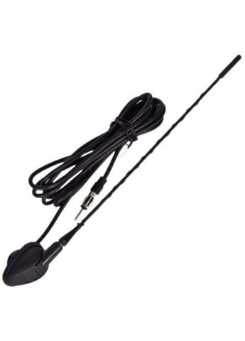 Антенна врезная резиновая пассивная 280 мм (61014) Vitol (345122125)