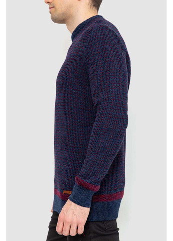 Комбинированный демисезонный свитер Ager