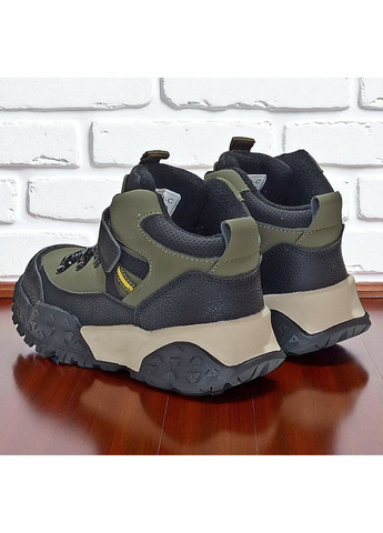 Утеплені демісезонні черевики, демісезонні хайтопи, утеплені хайтопи на флісі для хлопчика Tom.M (365655660)