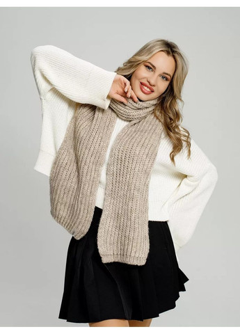 Длинный женский шарф - Барбара No Brand Женский шарф (362203179)