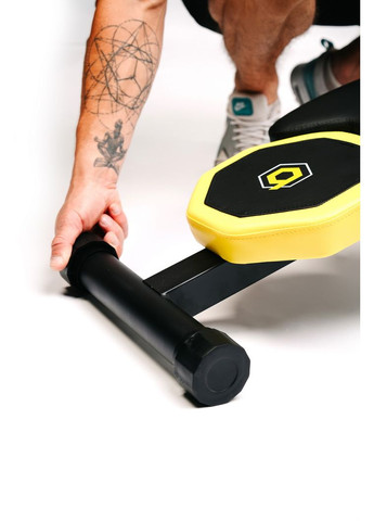 Скамейка тренировочная WB-001 для пресса. Besport (365718086)