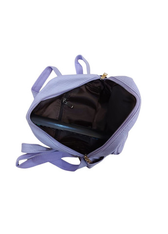 Стильний жіночий міський рюкзак із екошкіри бузковий Chio BLE1A (329899607)