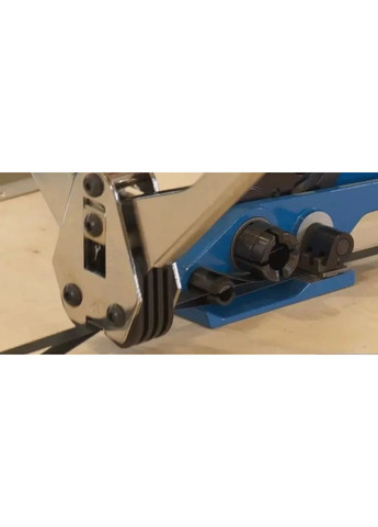 Лента полипропиленовая 16х0.6 (1800м) серая / Стреппинг лента 210 кг No Brand (366299981)