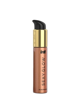 Крем для тела Sexy Glow ваниль, 60 мл Intt (374341239)